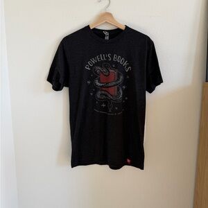 Powell’s Books Graphic Tee